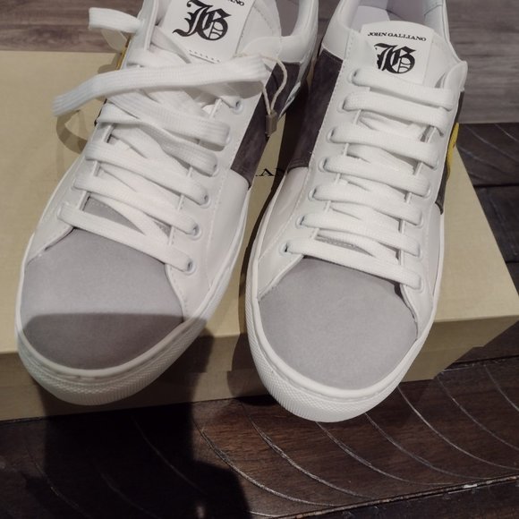 John Galliano Sneakers - Picture 15 of 16